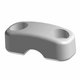 MOUNT-HANDGUARD BOTTOM BLK Polaris origine