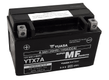 Batterie YUASA W/C sans entretien activée usine - YTX7A FA