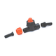 HF-ANTIGOUT.MEMBR.P/TUYAU D10 ECROU 3/8