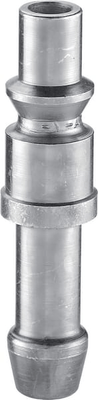 Pièces agricoles - Pièce pneumatique - Raccord rapide à sertir 8mm male