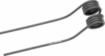 Dents d'andaineuse