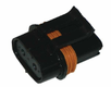 Porte-fusible pour fusible plat
