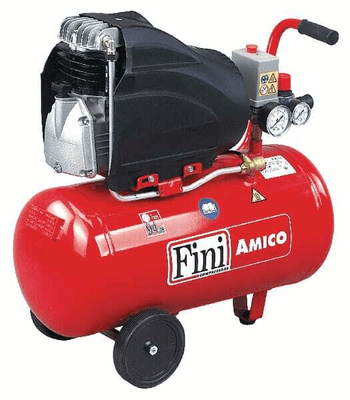 Pièces agricoles - Outils atelier - Fini Compresseur AMICO25/SF2500 230