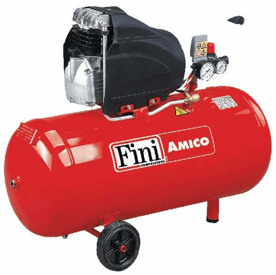 Pièces agricoles - Outils atelier - Fini Compresseur AMICO 50/SF2500