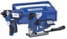 Visseuse BACS-1 et Scie sauteuse 12V (par 1)