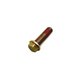 HEX FLANGE SCREW, 6 MM X 1.0 MM X 20 MM Polaris origine