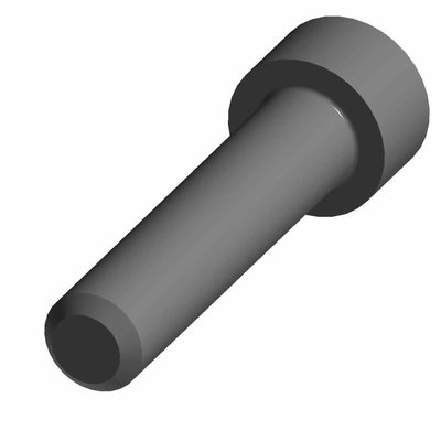Pièces Quad & Motos - Pièces communes - SOCKET HEAD SCREW 10 MM X 1.5 MM X 45 MM Polaris origine