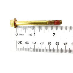 Pièces Quad & Motos - Pièces communes - HEX FLANGE SCREW, 6 MM X 1.0 MM X 60 MM Polaris origine