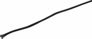 Gaine protec. tressée, 2-7mm