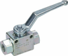 Vanne à bille 3/8" BSP+fix.