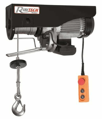 Pièces agricoles - Outils atelier - Palan électrique 495/990kg