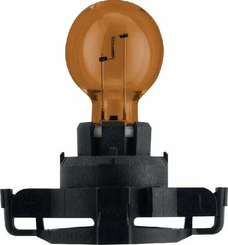 Pièces agricoles - Eclairage - Ampoule conventionnelle PY24W 12V 24W PG20/4 Philips