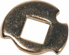 Plaque d'arret 9mm