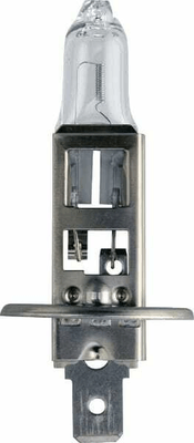 Pièces agricoles - Eclairage - Ampoule halogène H1 12V 55W P14.5s blanc Philips