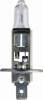 Pièces agricoles - Eclairage - Ampoule halogène H1 12V 55W P14.5s blanc Philips