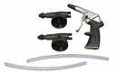 Airpistolet avant vis boîte