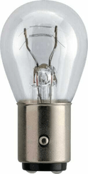 Pièces agricoles - Eclairage - Ampoule conventionnelle P21/4W 12V 4W/21W BAZ15d Philips