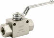 Vanne à bille 2/2 - 1/4" BSP