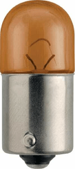 Pièces agricoles - Eclairage - Ampoule conventionnelle RY10W 12V 10W BAU15s Philips