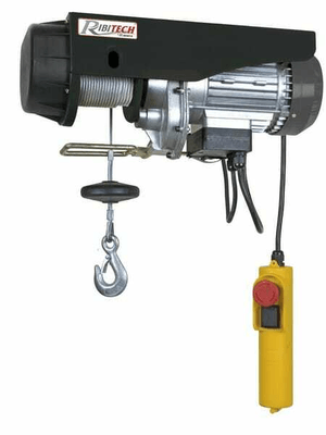 Pièces agricoles - Outils atelier - Palan électrique 200/400kg