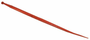 Dent de chargeur 36x1100 M20