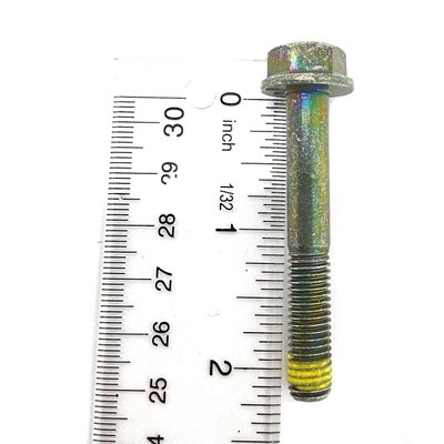 Pièces Quad & Motos - Pièces communes - HEX FLANGE SCREW, 8 MM X 1.25 MM X 55 MM Polaris origine