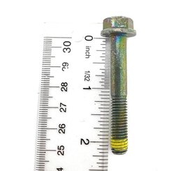Pièces Quad & Motos - Pièces communes - HEX FLANGE SCREW, 8 MM X 1.25 MM X 55 MM Polaris origine