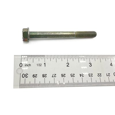 Pièces Quad & Motos - Pièces communes - HEX FLANGE SCREW, 8 MM X 1.25 MM X 80 MM Polaris origine