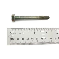 Pièces Quad & Motos - Pièces communes - HEX FLANGE SCREW, 8 MM X 1.25 MM X 80 MM Polaris origine