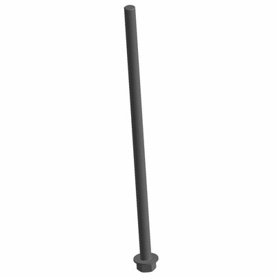 Pièces Quad & Motos - Pièces communes - HEX FLANGE SCREW 10 MM X 1.5 MM X 250 MM Polaris origine