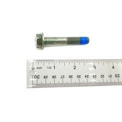 Pièces Quad & Motos - Pièces communes - HEX FLANGE BOLT OLIVE 10MMX1.25MMX60MM Polaris origine