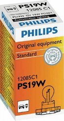Pièces agricoles - Eclairage - Ampoule conventionnelle PS19W 12V 19W PG20/1 Philips