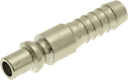 Raccord rapide à sertir 8mm male