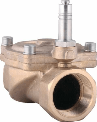 Pièces agricoles - Pièce pneumatique - Électrovanne 2/2 NC 1 1/2"