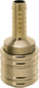 Raccord rapide+embout 9mm