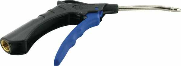 Pièces agricoles - Outils atelier - Pist. souffl. plast. av buse