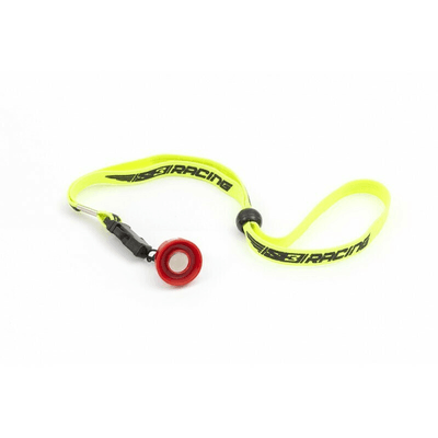 Pièces Quad & Motos - Electrique - Lanière de rechange pour coupe-contact S3 jaune