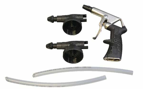 Pièces agricoles - Outils atelier - Airpistolet avant vis boîte