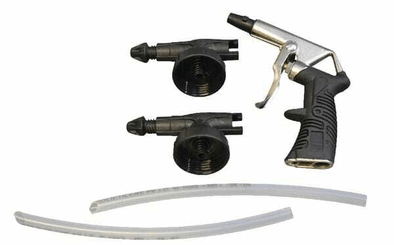 Pièces agricoles - Outils atelier - Airpistolet avant vis boîte