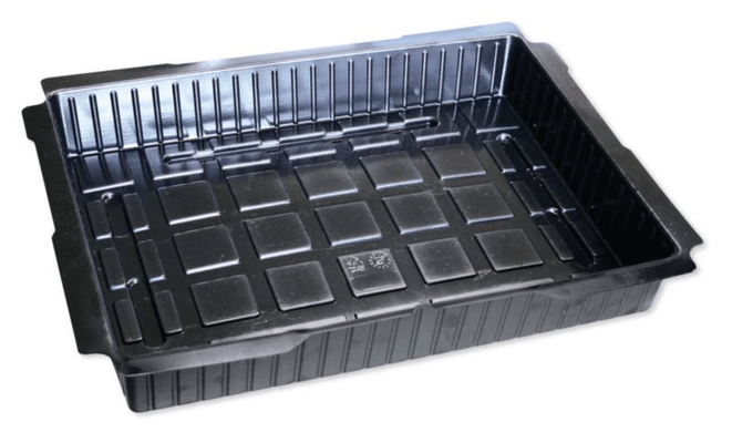 Boulonnerie, quincaillerie - Visserie boulonnerie - Thermoformé BERA-clic+ 1 case (pour coffret Modulbox) (par 1)