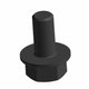 HEX FLANGE SCREW, 6 MM X 1.0 MM X 12 MM Polaris origine
