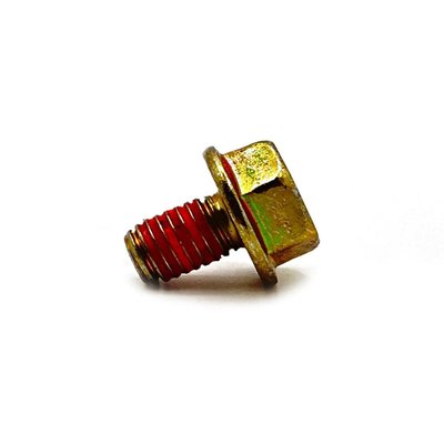 Pièces Quad & Motos - Pièces communes - HEX FLANGE SCREW, 6 MM X 1.0 MM X 10 MM Polaris origine