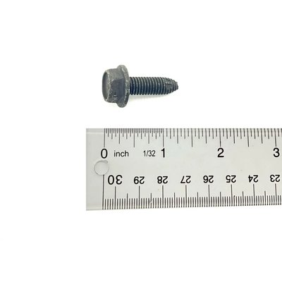 Pièces Quad & Motos - Pièces communes - HEX FLANGE SCREW, 8 MM X 1.25 MM X 25 MM Polaris origine