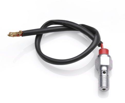 Pièces Quad & Motos - Electrique - Contacteur de feu stop + vis banjo LIGHTECH M10x1,25