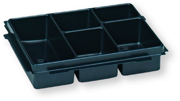 Boulonnerie, quincaillerie - Visserie boulonnerie - Thermoformé BERA-clic+ 5 cases (par 1)