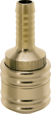 Pièces agricoles - Pièce pneumatique - Raccord rapide+embout 8 mm