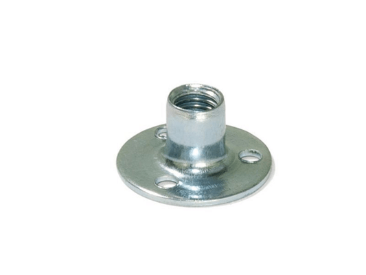 Boulonnerie, quincaillerie - Visserie boulonnerie - 5044605 ECROU GRIF 446 M10 ZN (par 1)