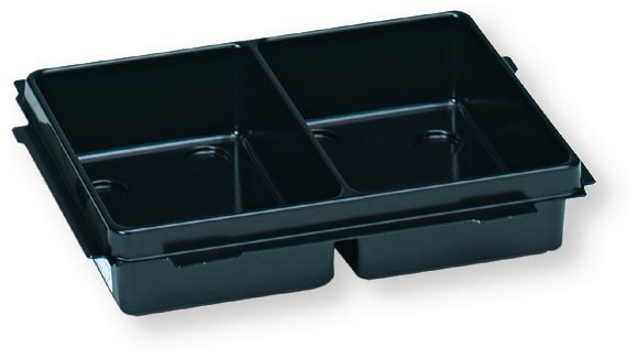 Boulonnerie, quincaillerie - Visserie boulonnerie - Thermoformé BERA-clic+ 2 cases (par 1)