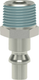 Racc. rap. filet mâle BSP 1/2"
