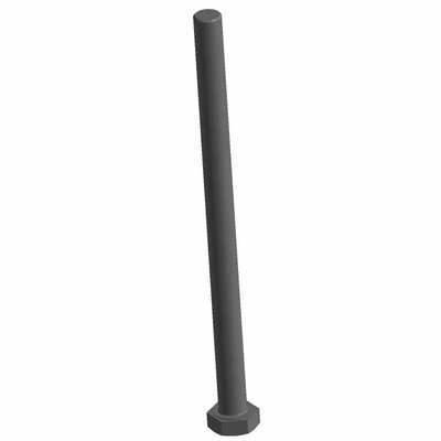 Pièces Quad & Motos - Pièces communes - BOLT, 10 MM X 1.5 MM X 155 MM, 8.8 ZOD Polaris origine